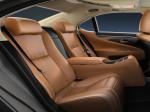 Lexus LS600h L 2012 года